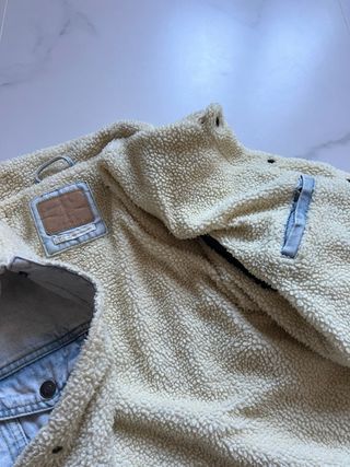 Vintage Pull  Bear Denim Jacket  L