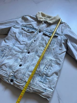 Vintage Pull  Bear Denim Jacket  L