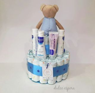 Tarta de pañales