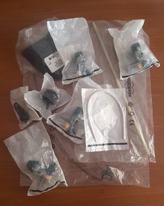 Kit Ricambi Riparazione Vorwerk K140-50