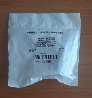 Kit Ricambi Riparazione Vorwerk K140-50