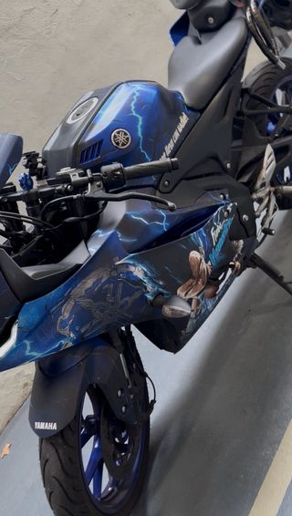 YAMAHA YZF R125 2024