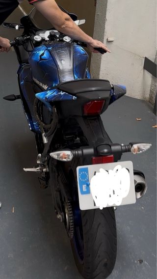 YAMAHA YZF R125 2024