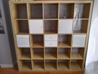 Estantería Ikea Kallax