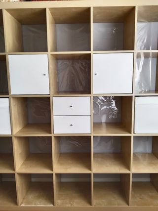 Estantería Ikea Kallax