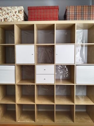 Estantería Ikea Kallax