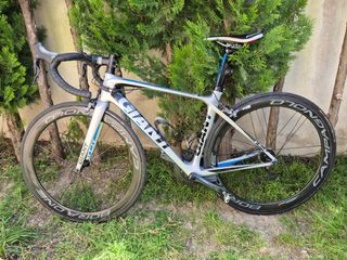 Giant Tcr Advanced 0 Talla S