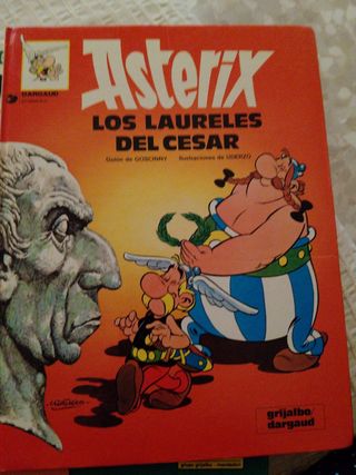 Comics Astérix