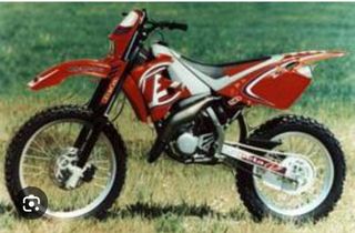 Amortiguador trasero para beta 50