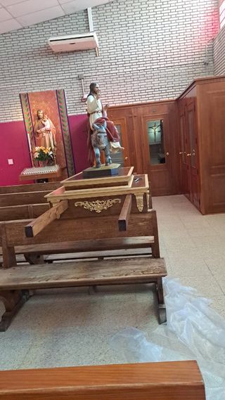 Andas procesion