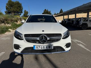 Mercedes-Benz GLC Coupé 2019