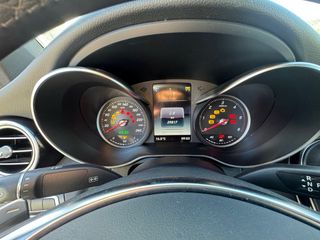 Mercedes-Benz GLC Coupé 2019