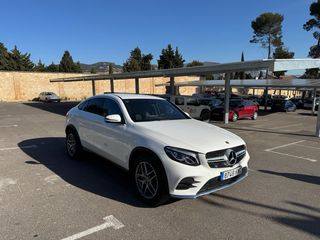 Mercedes-Benz GLC Coupé 2019
