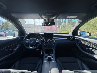Mercedes-Benz GLC Coupé 2019