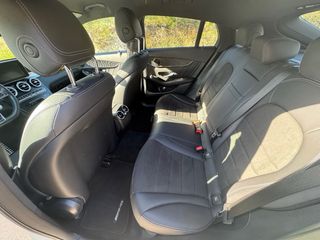 Mercedes-Benz GLC Coupé 2019