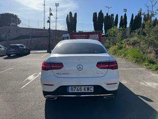 Mercedes-Benz GLC Coupé 2019