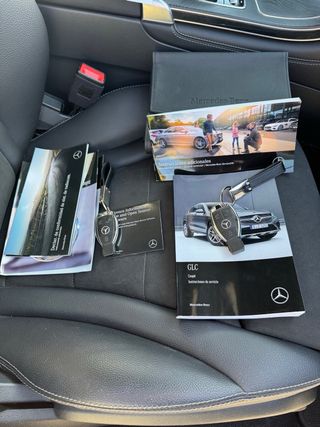 Mercedes-Benz GLC Coupé 2019