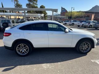 Mercedes-Benz GLC Coupé 2019