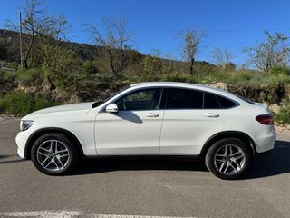 Mercedes-Benz GLC Coupé 2019