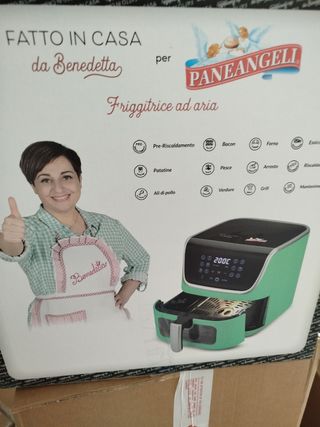 Friggitrice ad aria 