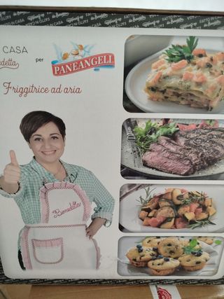 Friggitrice ad aria 