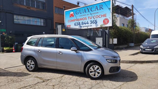 Citroën Grand C4 Spacetourer PureTech 96KW (130CV) S&S 6v Live 