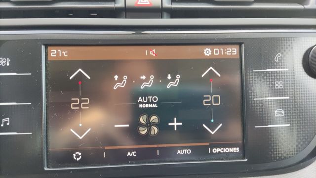 Citroën Grand C4 Spacetourer PureTech 96KW (130CV) S&S 6v Live 