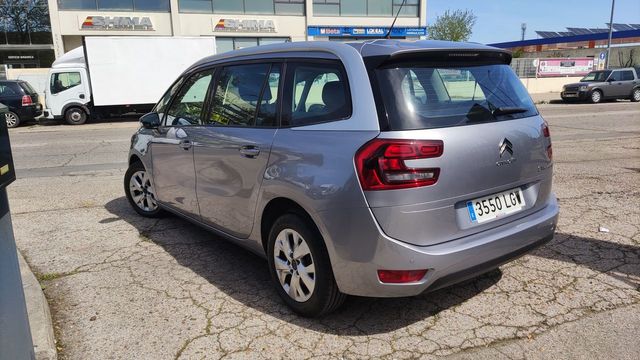 Citroën Grand C4 Spacetourer PureTech 96KW (130CV) S&S 6v Live 