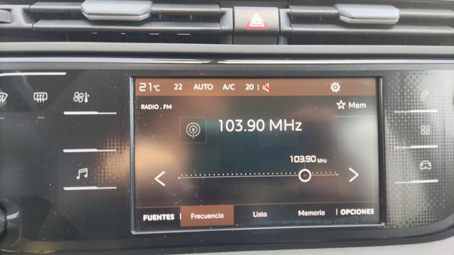 Citroën Grand C4 Spacetourer PureTech 96KW (130CV) S&S 6v Live 