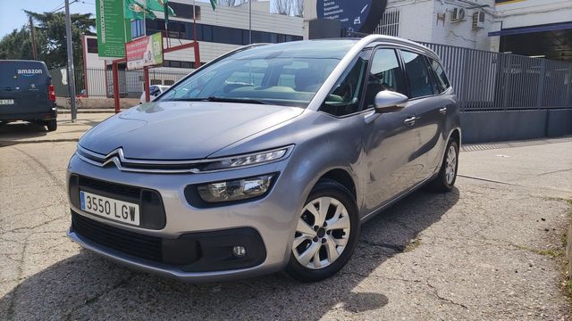 Citroën Grand C4 Spacetourer PureTech 96KW (130CV) S&S 6v Live 