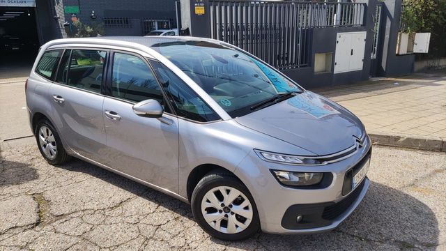 Citroën Grand C4 Spacetourer PureTech 96KW (130CV) S&S 6v Live 