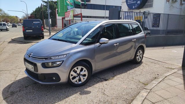 Citroën Grand C4 Spacetourer PureTech 96KW (130CV) S&S 6v Live 