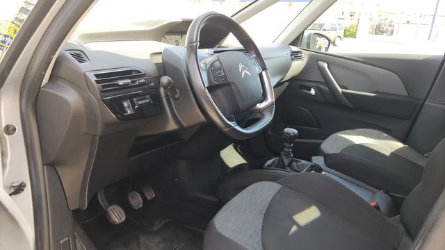 Citroën Grand C4 Spacetourer PureTech 96KW (130CV) S&S 6v Live 