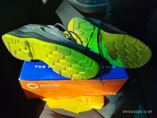 Sparco zapatos de seguridad 