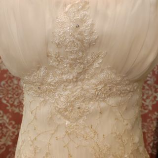 Vestido de novia Amanecer Nupcial T44 
