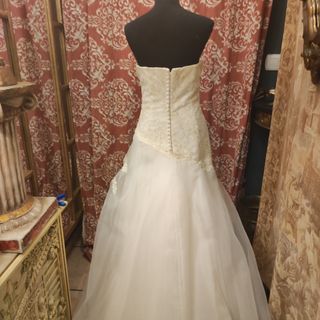 Vestido de novia Amanecer Nupcial T44 