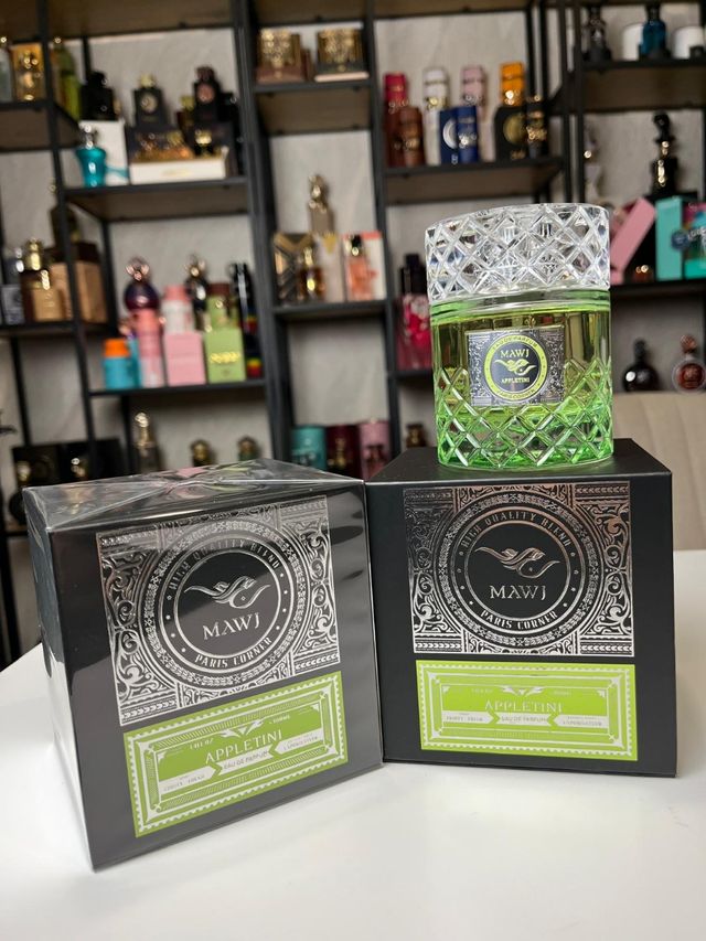 Perfume Paris Corner Mawj Appletini100ml