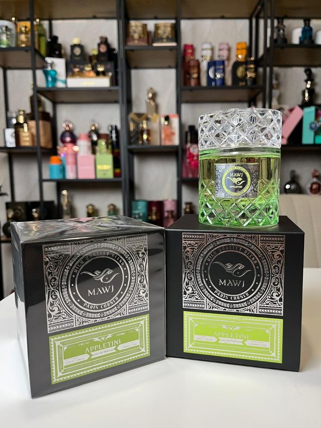 Perfume Paris Corner Mawj Appletini100ml