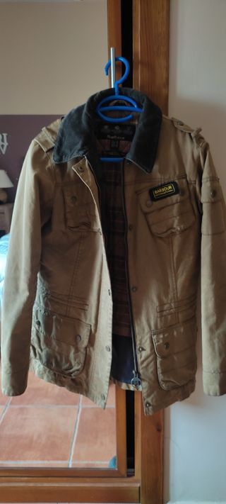 Chaqueta Barbour mujer