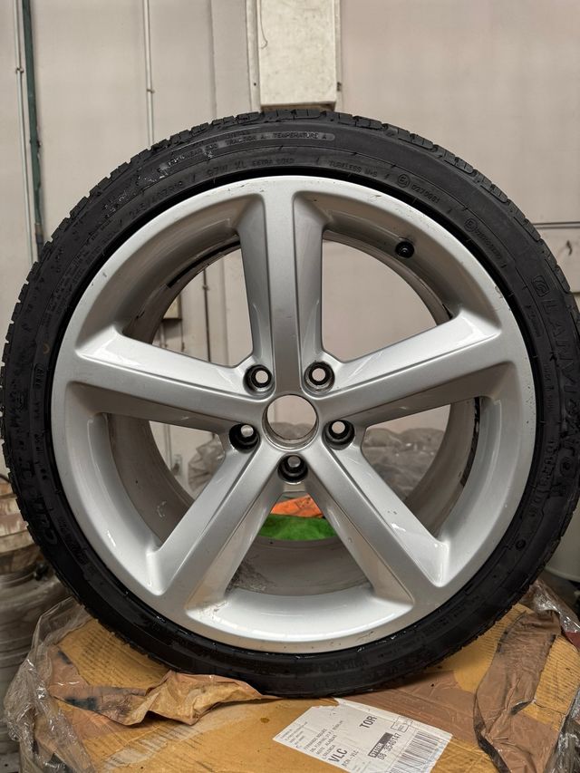 Llantas Audi originales 18’