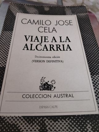 Viaje a la Alcarria: Las botas de siete leguas (Spanish Edition)