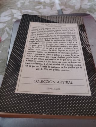 Viaje a la Alcarria: Las botas de siete leguas (Spanish Edition)