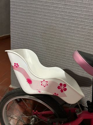 Bicicleta niña
