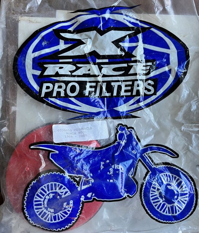 TAPA FILTRO LAVADO KTM y HONDA