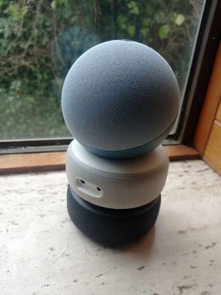 3 echo dot alexa non funzionanti