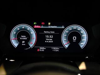 Audi A3 Sportback S line 35 TFSI 150kW 204CV S tronic
