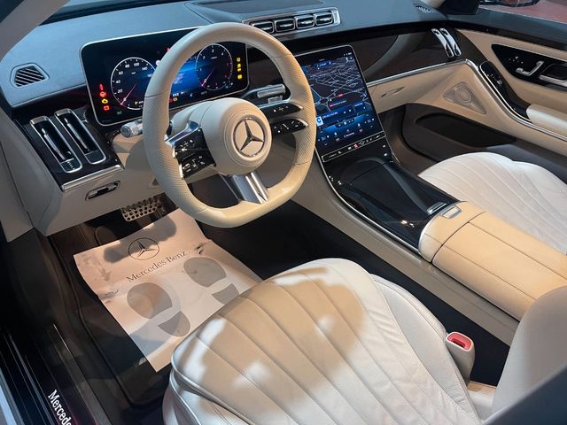 Mercedes-Benz Classe S 350 d 