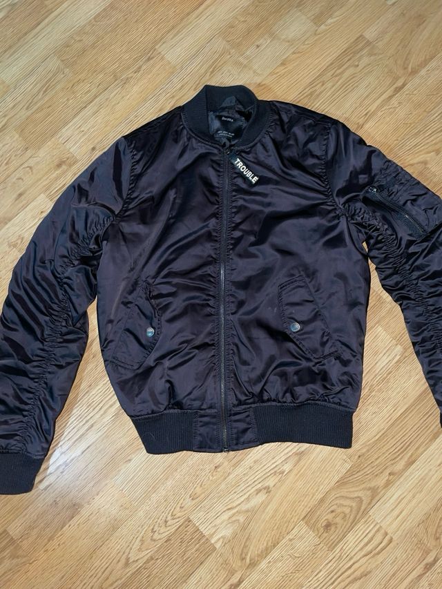 Chaqueta bomber