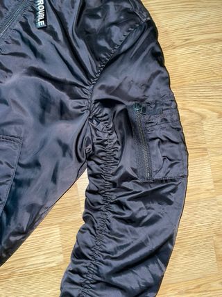 Chaqueta bomber