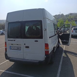 Ford E-Transit 2002